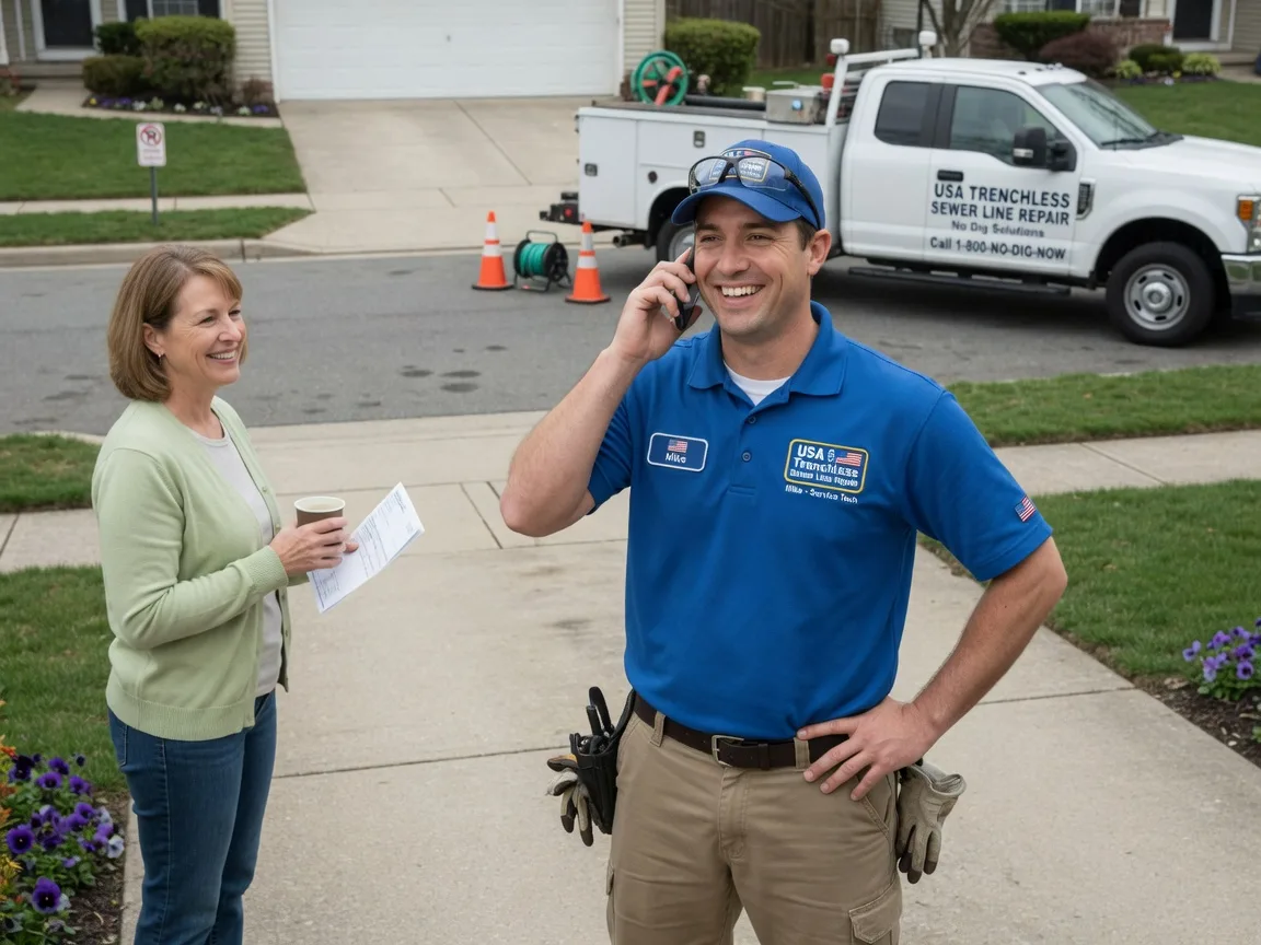 Sewer Line Repair Enterprise, LA FAQs